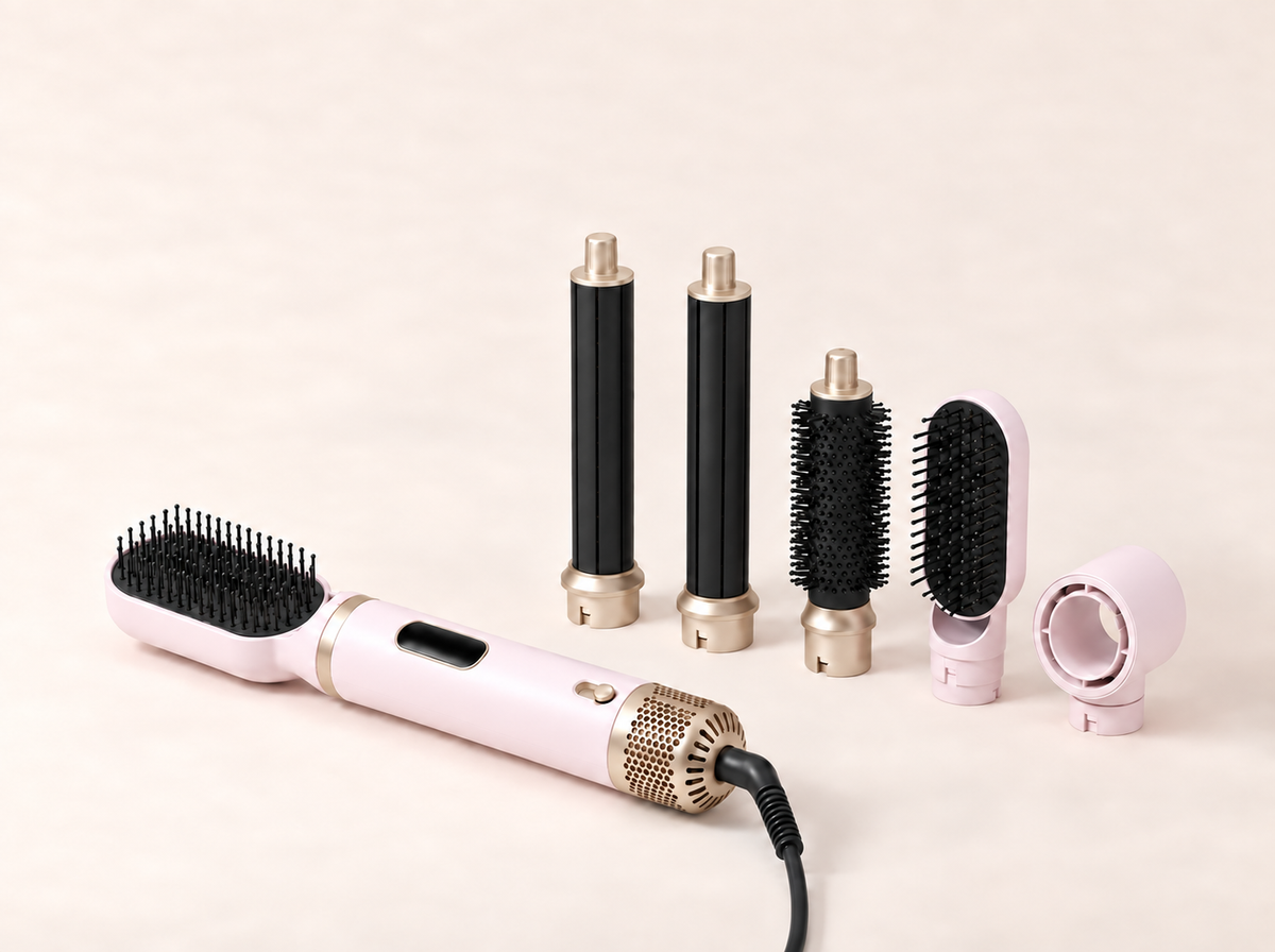 Buzz into better hair days